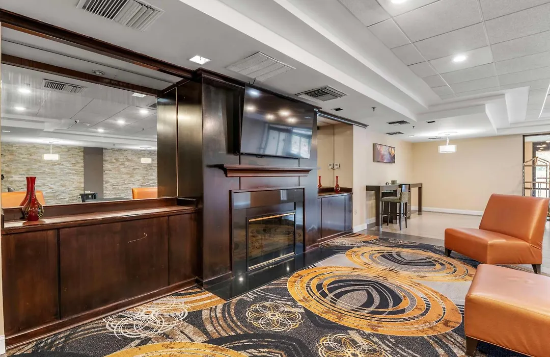 Red Lion Hotel Charlotte-1