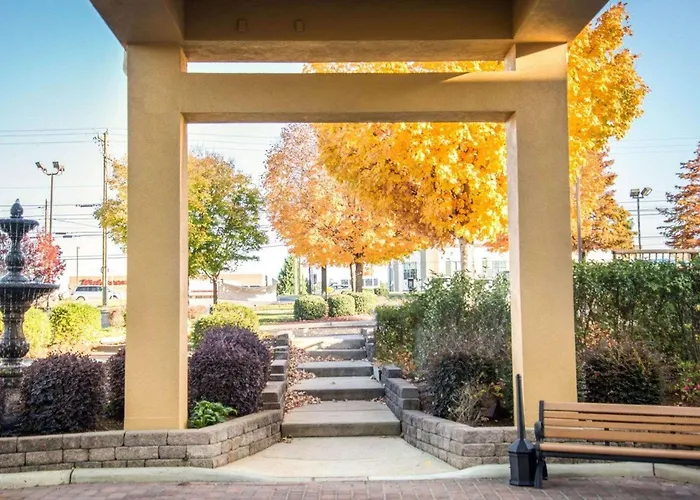 Sleep Inn University Place Charlotte