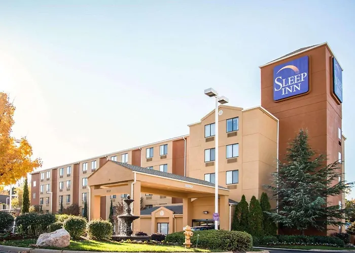 Sleep Inn University Place Charlotte