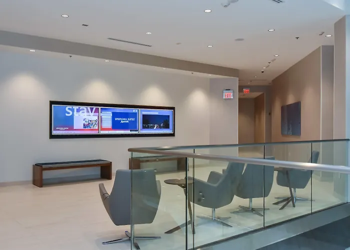 Springhill Suites By Marriott Charlotte City Center