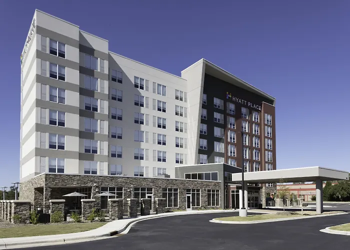 Hyatt Place Charlotte University